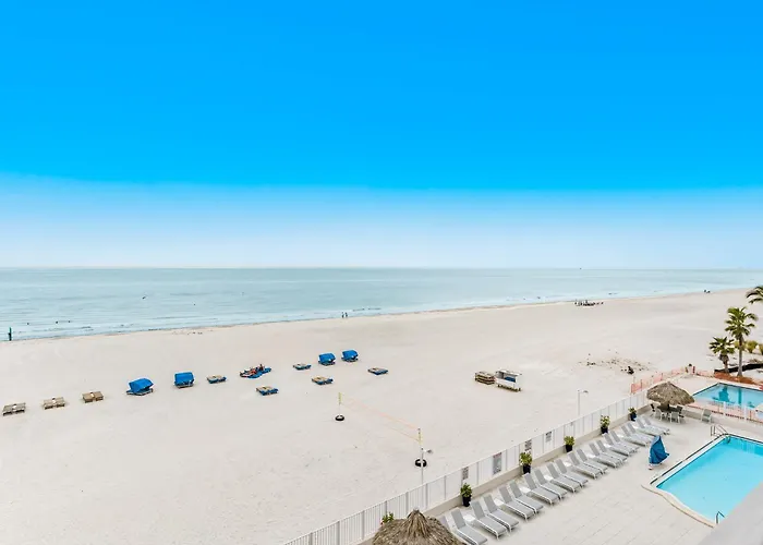 Apartment Dollar 406 Clearwater Beach
