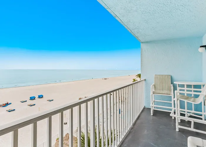 Apartment Dollar 406 Clearwater Beach