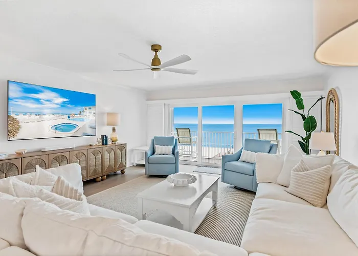 Dollar 406 Apartment Clearwater Beach