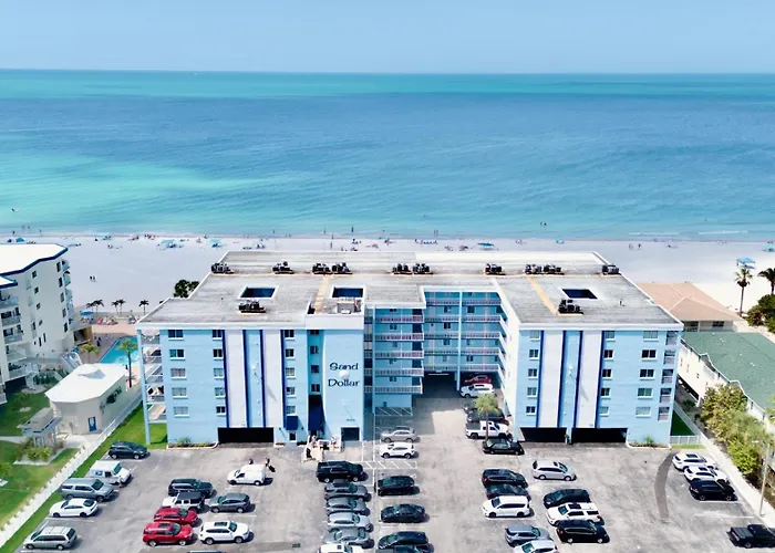 Dollar 406 * Clearwater Beach